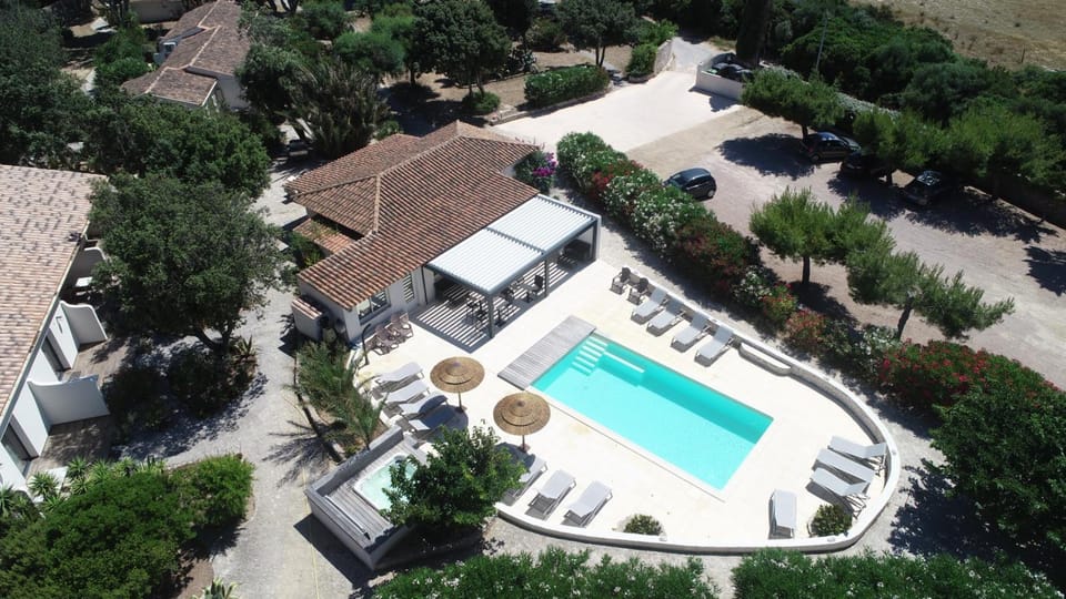 Hotel Padolo Hotel in Bonifacio