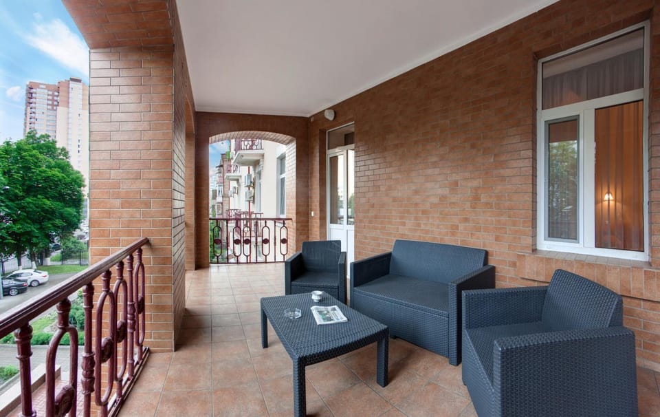 Balcony/terrace