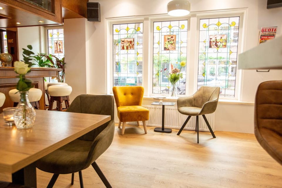 Hotel Breitner Hotel in Rotterdam