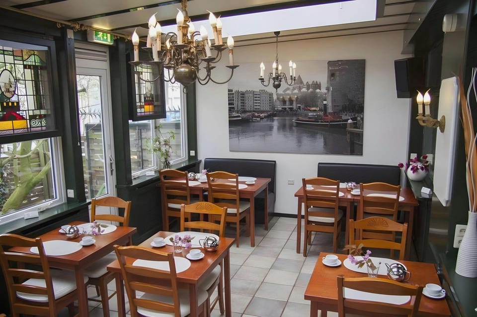 Hotel Breitner Hotel in Rotterdam