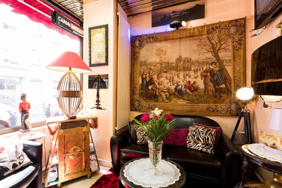 Hotel Paris Voltaire Hotel in Paris