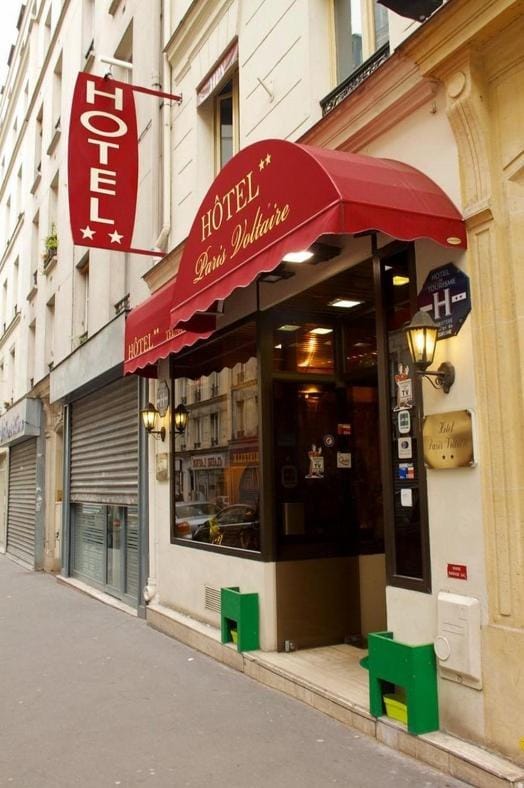 Hotel Paris Voltaire Hotel in Paris