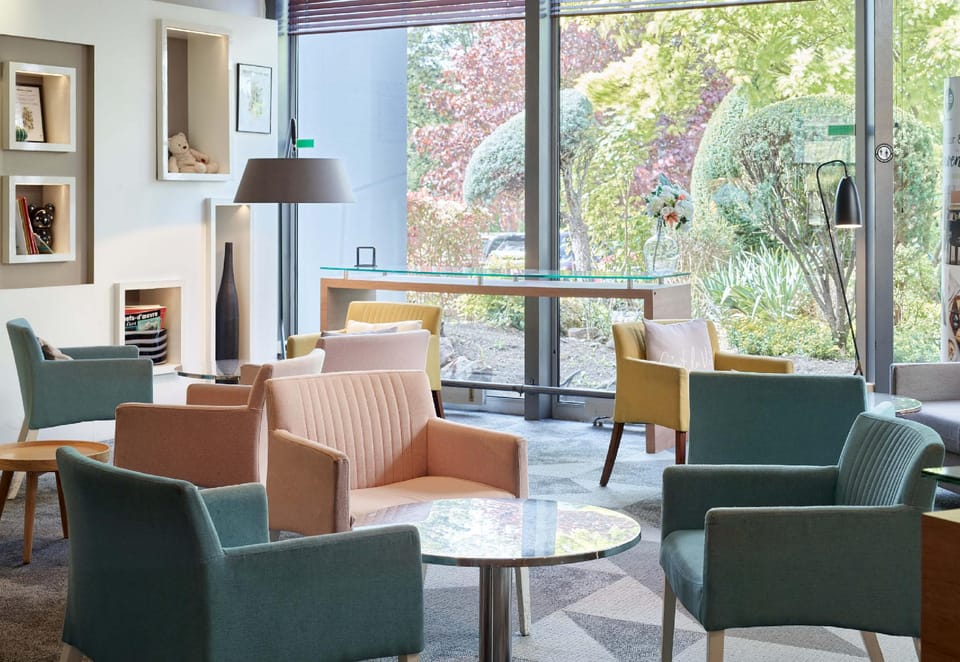 B&B HOTEL Cergy Port 4 etoiles Hotel in Cergy