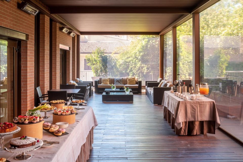Balcony/terrace