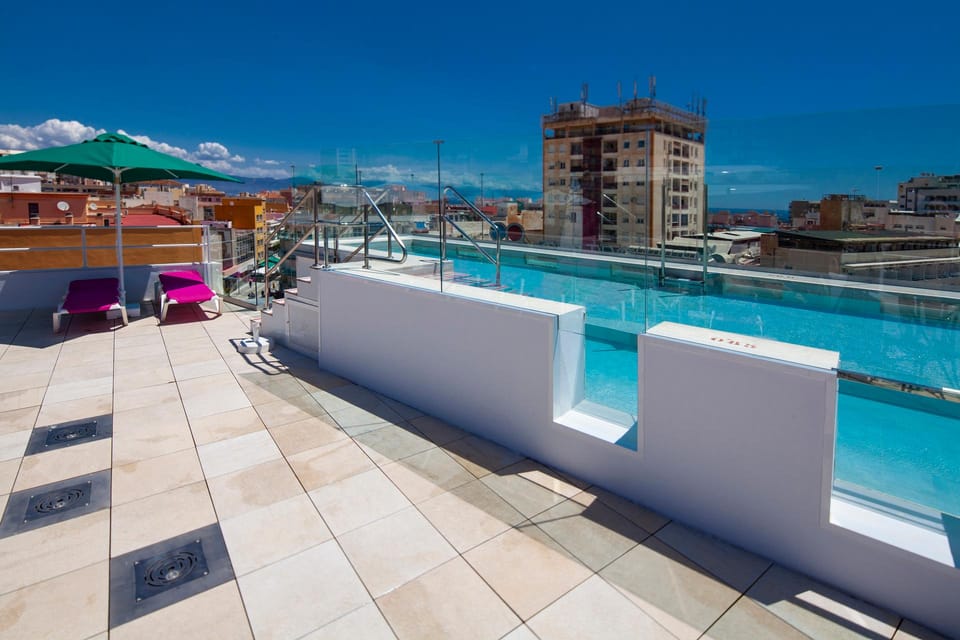 Elegance Adriano Hotel in Torremolinos