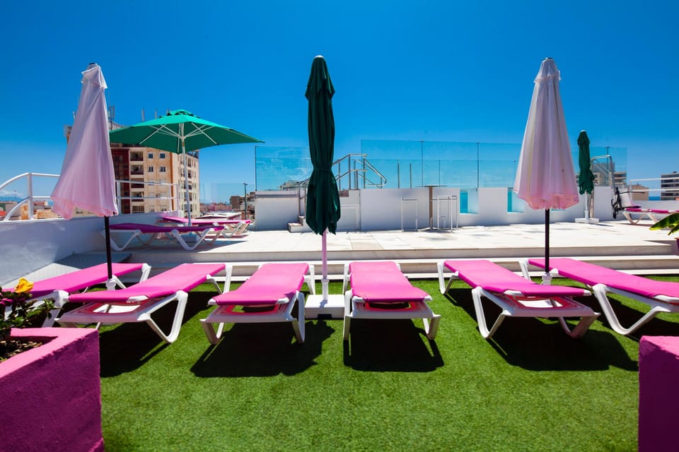 Elegance Adriano Hotel in Torremolinos