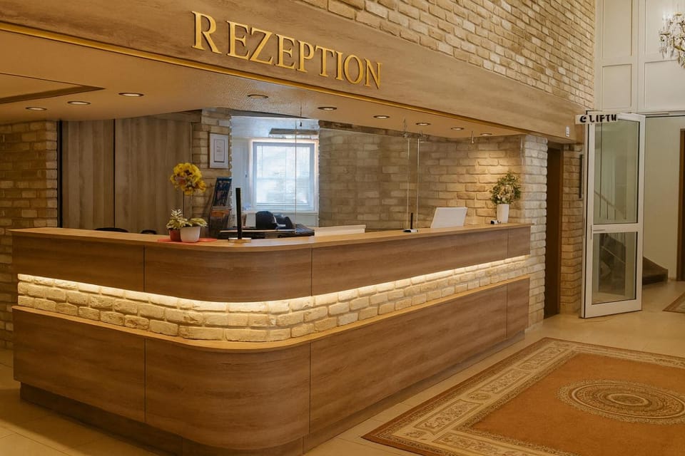 Mainzer Hof Hotel in Mainz
