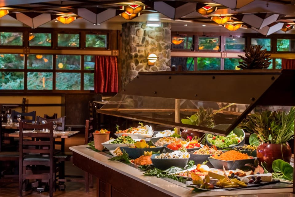 Disney's Sequoia Lodge® Hotel in Chessy