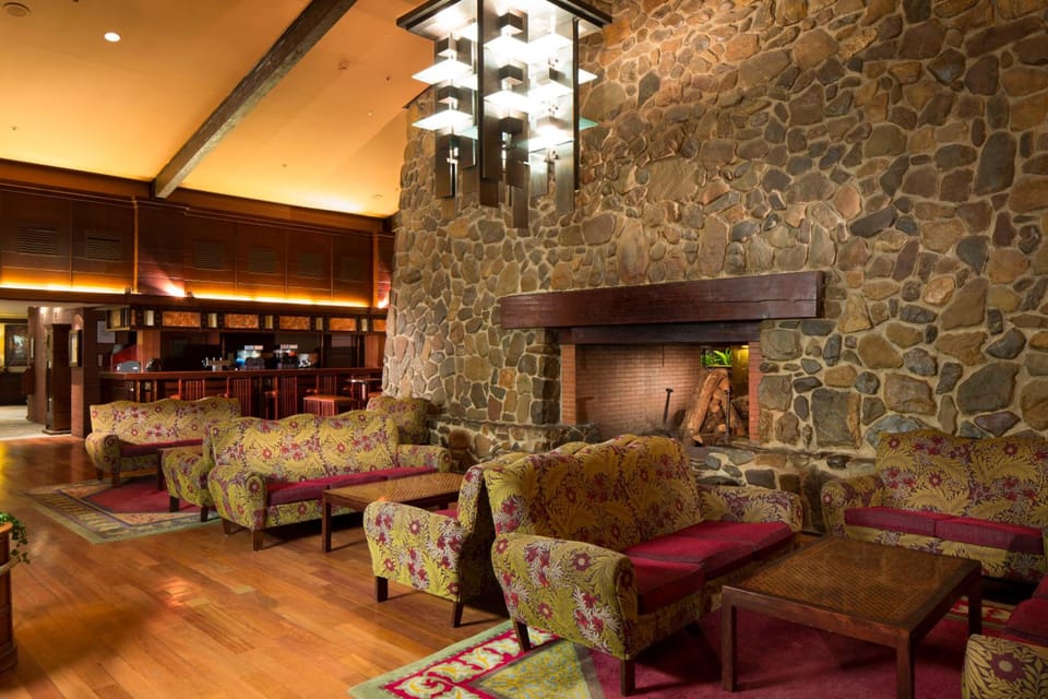 Disney's Sequoia Lodge® Hotel in Chessy