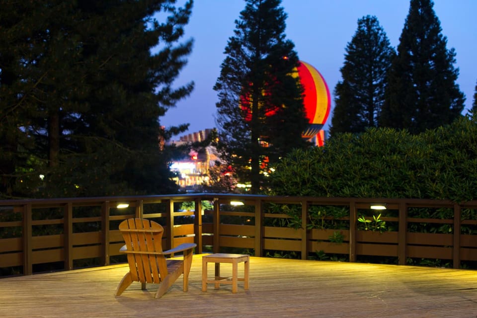 Disney's Sequoia Lodge® Hotel in Chessy