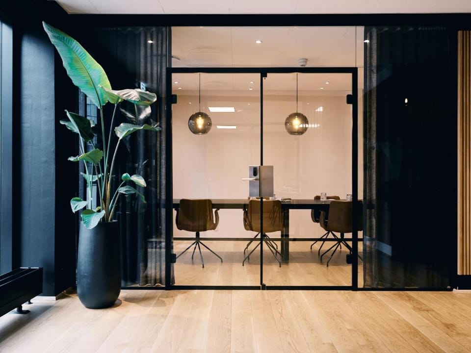 Hotel Oasia Aarhus City Hotel in Aarhus