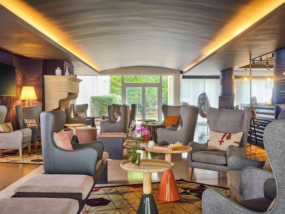 Bar/lounge