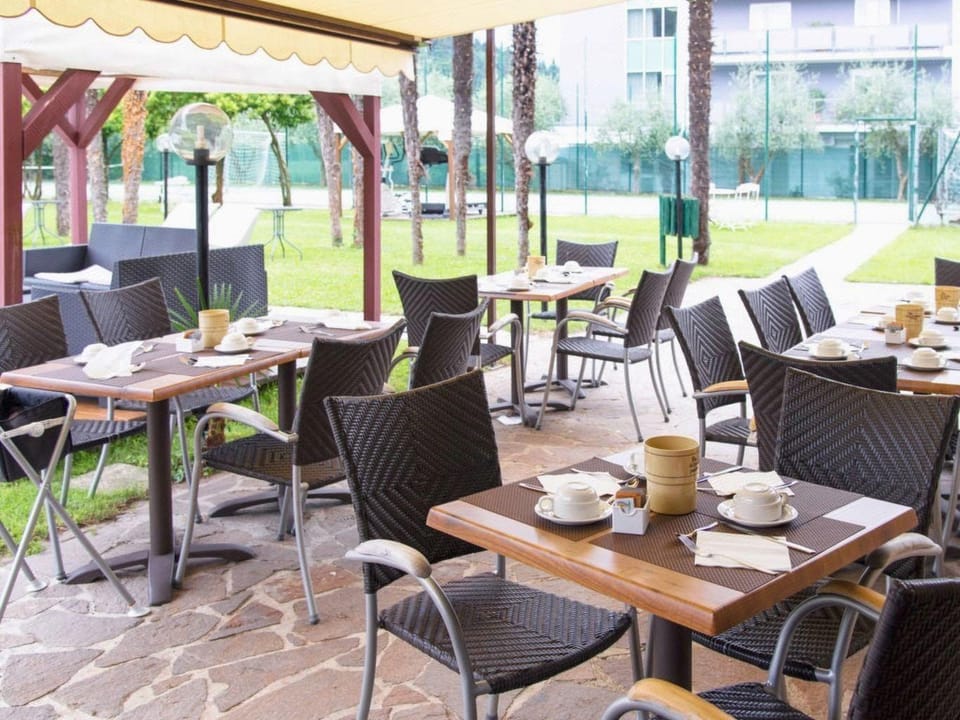 Residence Monica Apartment hotel in Riva del Garda