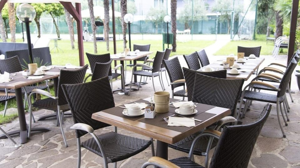 Residence Monica Hotel in Riva del Garda