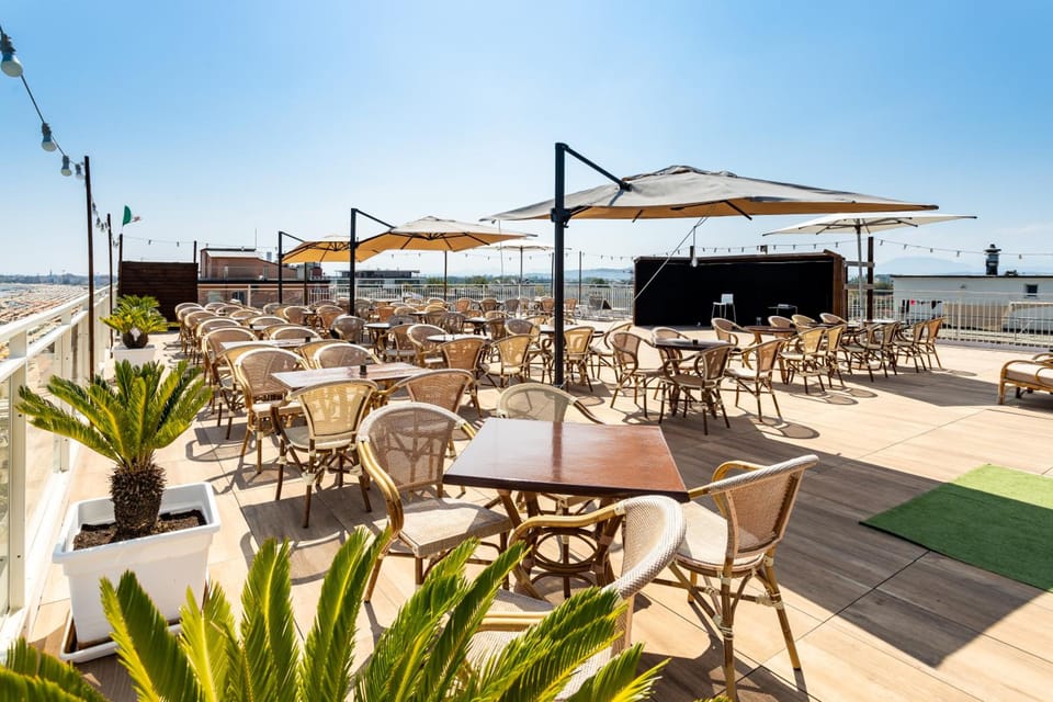 Hotel Blumen Hotel in Rimini