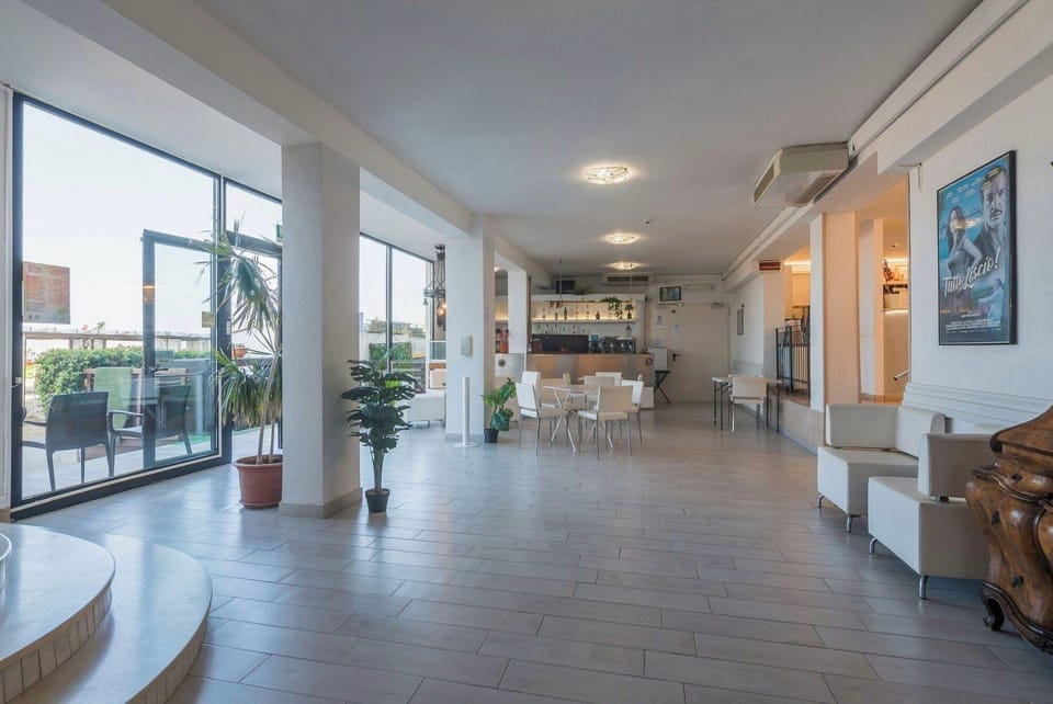 Hotel Blumen Hotel in Rimini