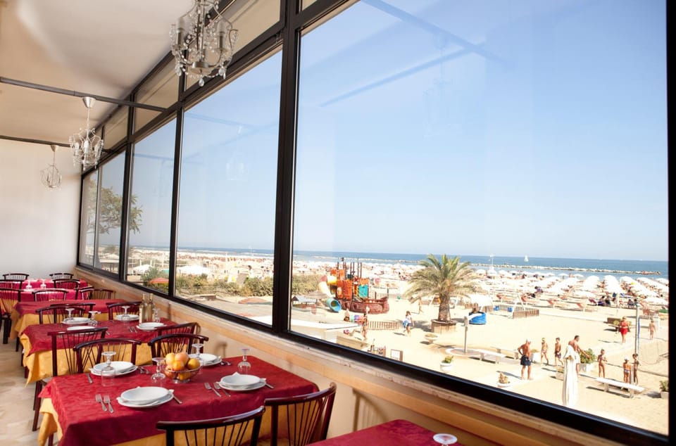Hotel Blumen Hotel in Rimini