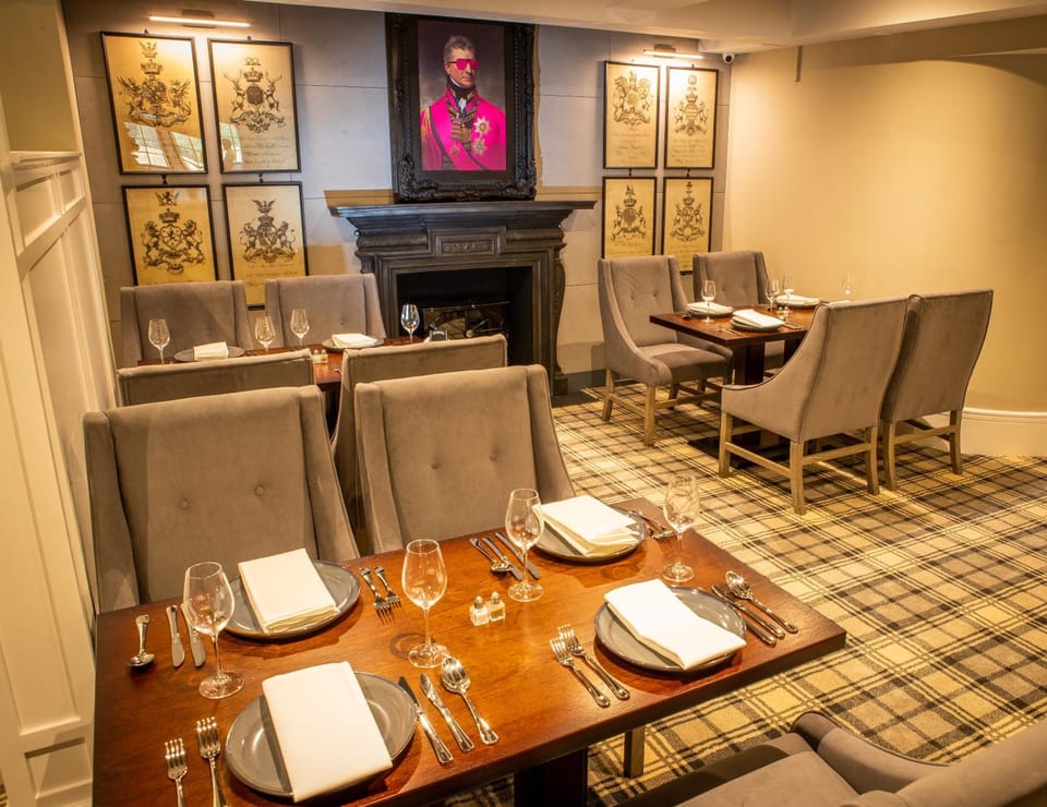 Halo Crowwood Hotel Glasgow Hotel in Glasgow