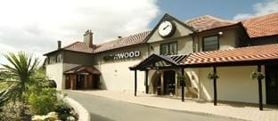 Halo Crowwood Hotel Glasgow Hotel in Glasgow