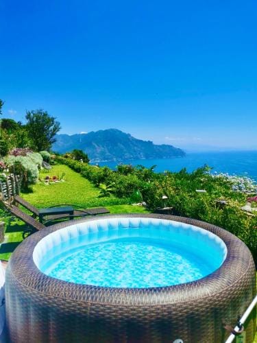 B&B Il Pavone Hotel in Conca dei Marini