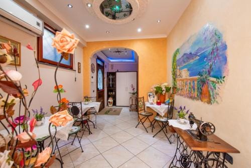 B&B Il Pavone Hotel in Conca dei Marini
