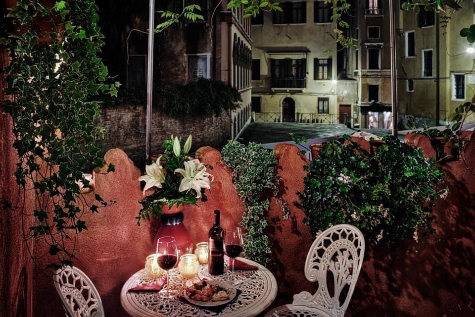 Locanda Fiorita Hotel in San Marco