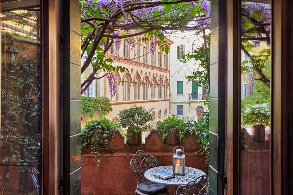 Locanda Fiorita Hotel in San Marco