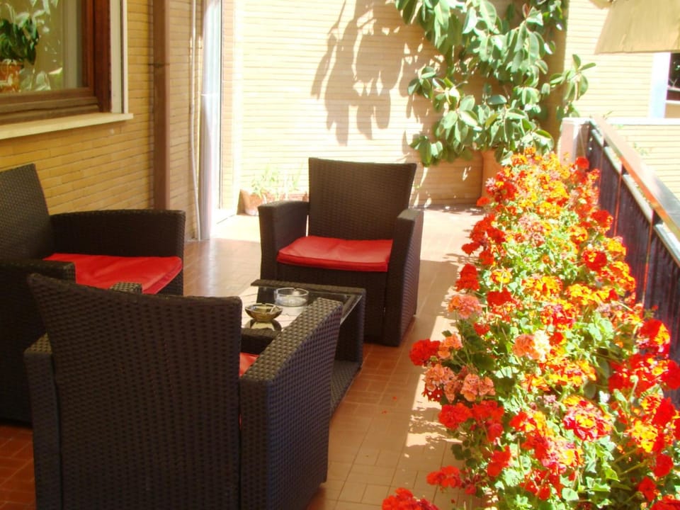 Il Romitello Hotel in Rome