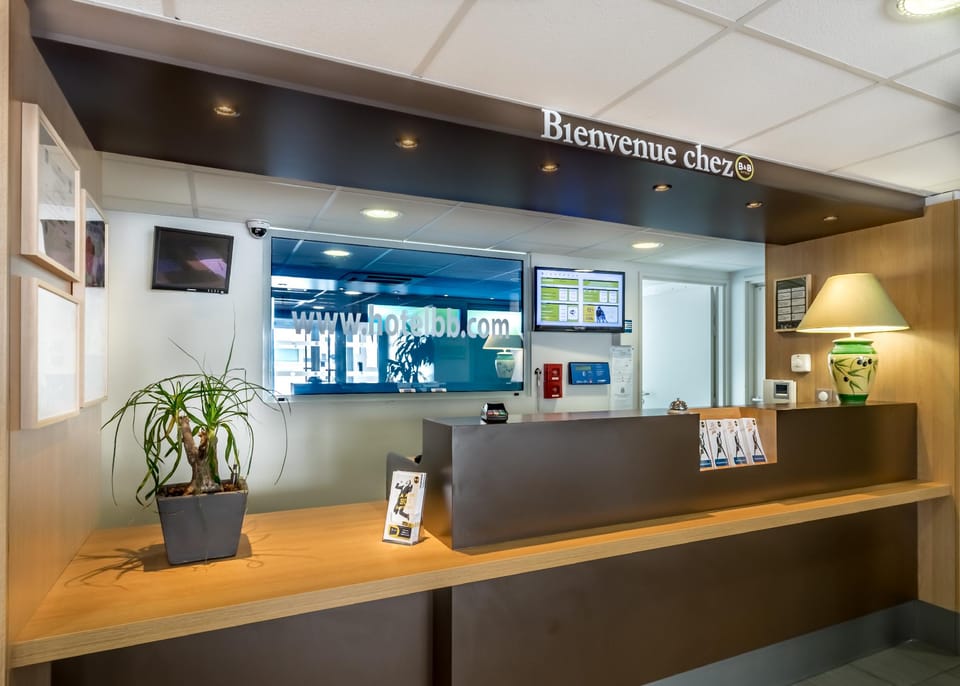 B&B Hotel Cannes La Bocca Plage Hotel in Cannes