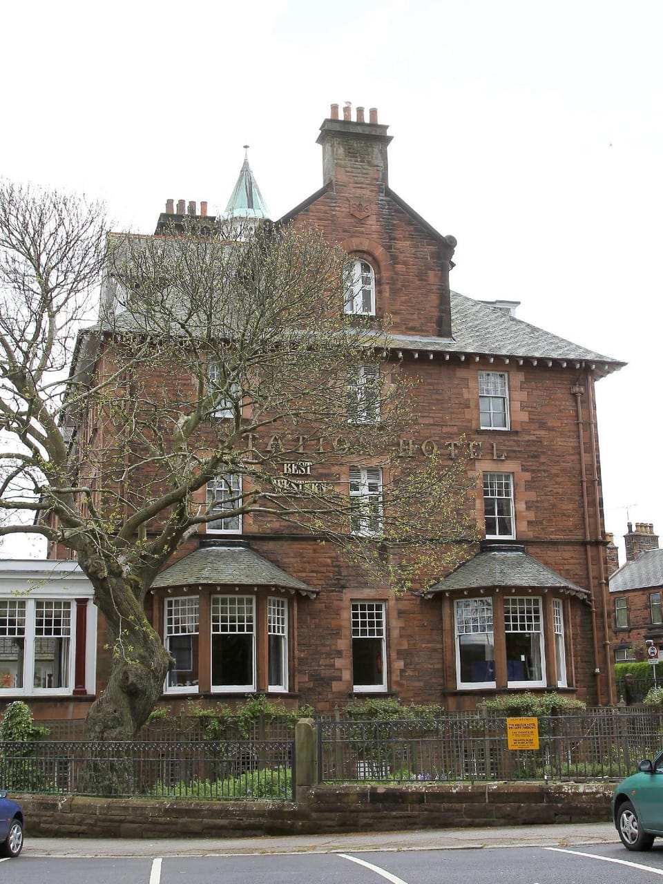 Best Western Station Hotel Hotel in Dumfries
