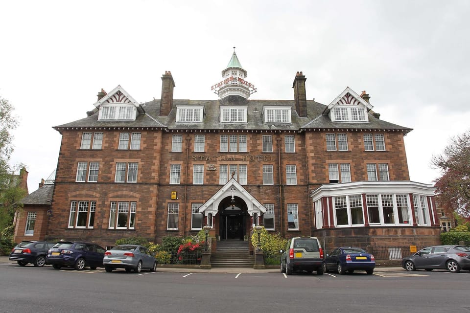Exterior view