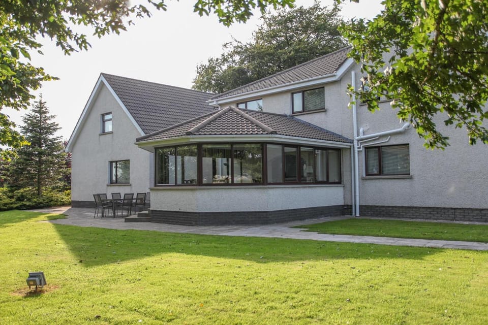 Keef Halla Country House Hotel in Northern Ireland