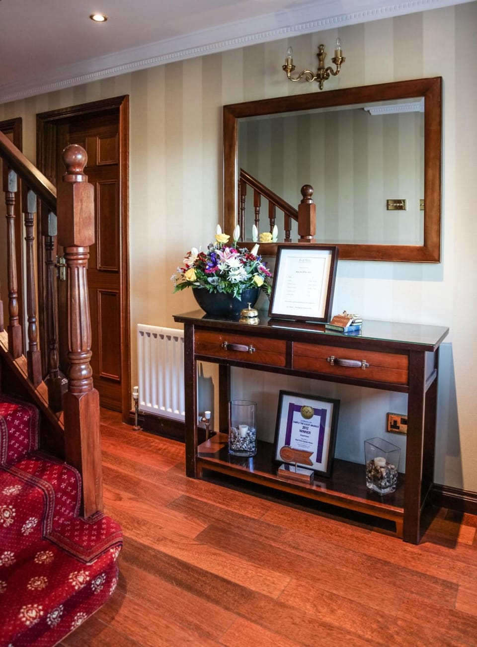 Keef Halla Country House Hotel in Northern Ireland