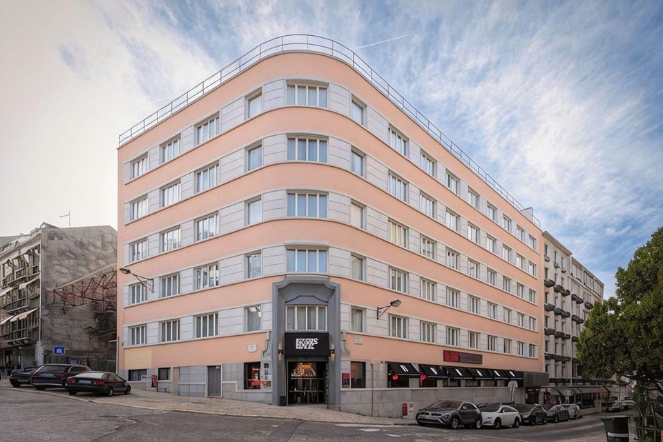 Maxime Hotel Lisbon Hotel in Lisbon