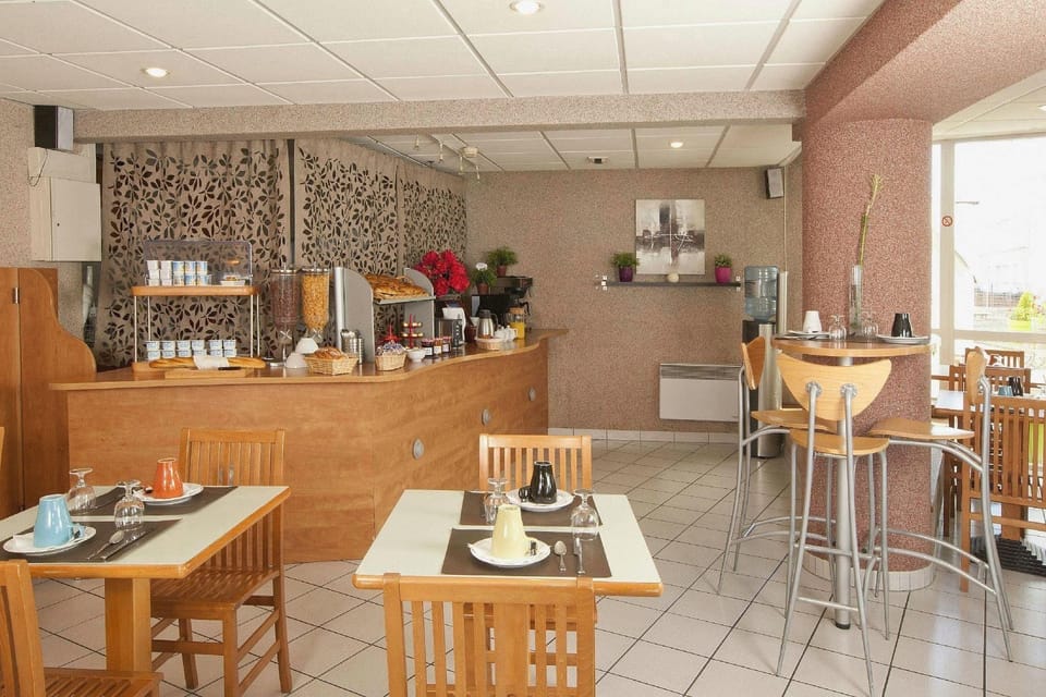 Sejours and Affaires Tours Leonard De Vinci Apartment hotel in Tours
