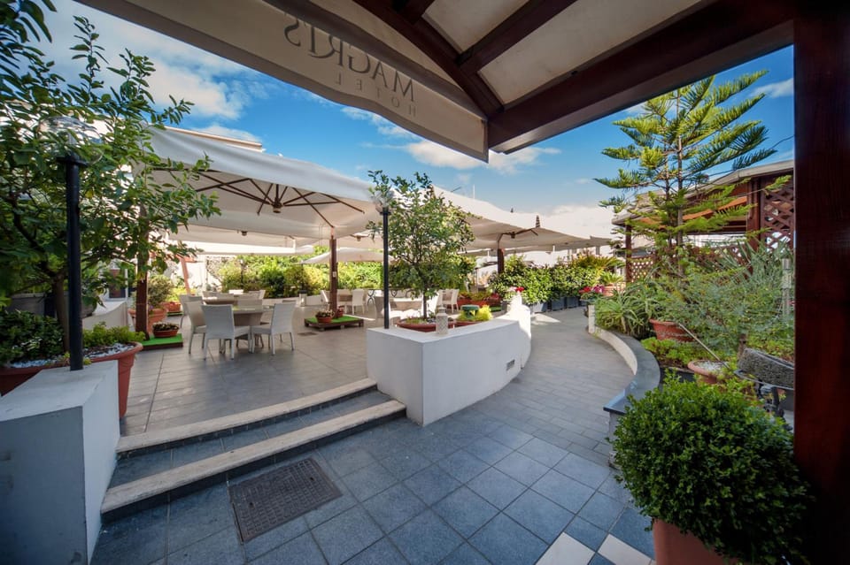 Magri's Hotel Hotel in Naples