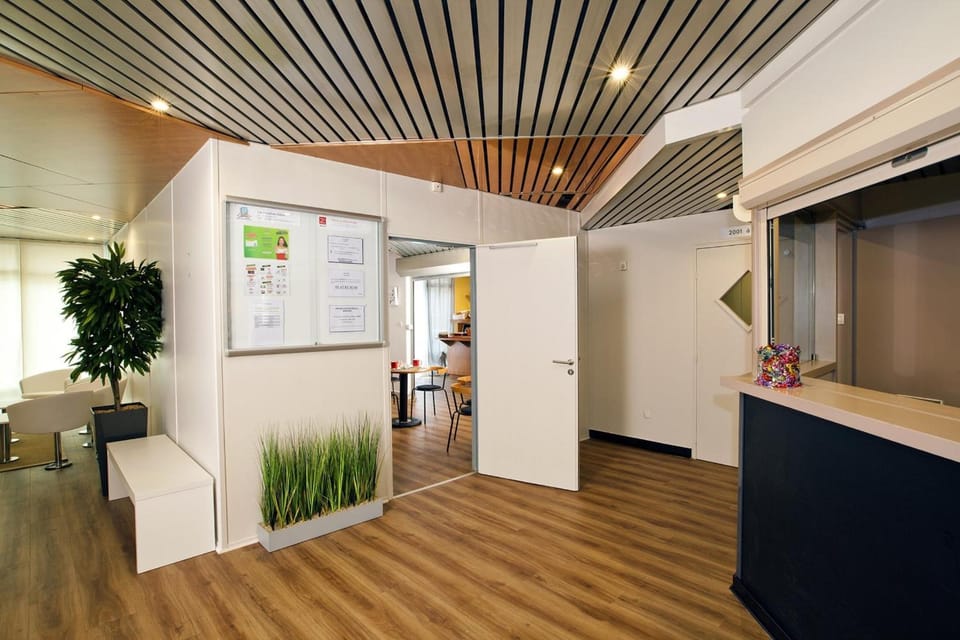 Sejours and  Affaires Strasbourg Kleber Apartment hotel in Strasbourg