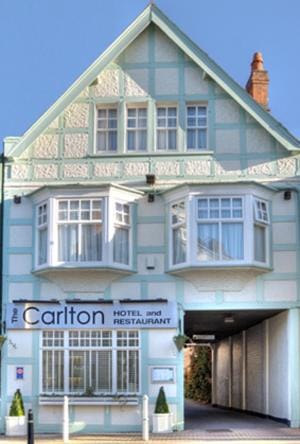 The Carlton Hotel in Rugby