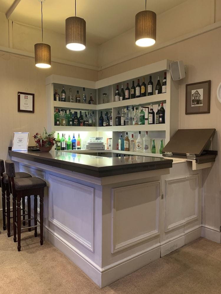 The Carlton Hotel in Rugby