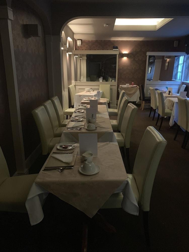 The Carlton Hotel in Rugby