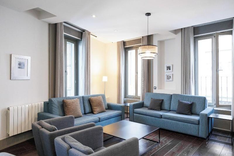 Gran Via suites Hotel in Centro
