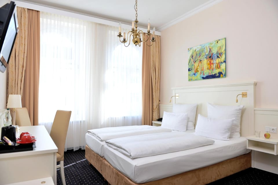 Hotel Furst Bismarck Hotel in Hamburg