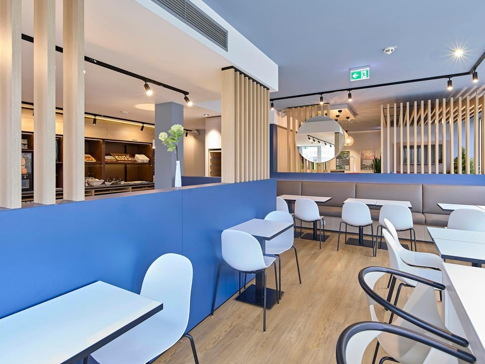 B&B Hotel Koln-Messe Hotel in Cologne