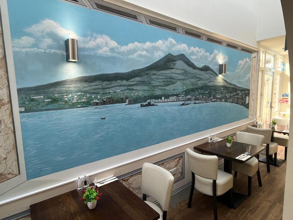 Sorrento Hotel & Restaurant Hotel in Cambridge