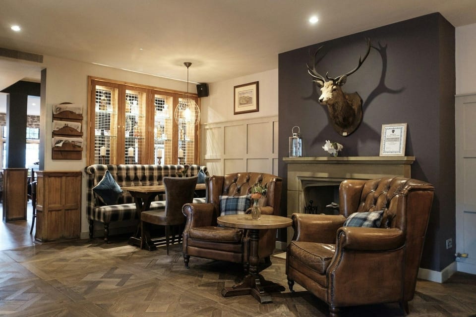 The White Hart Hotel Hotel in Molesey