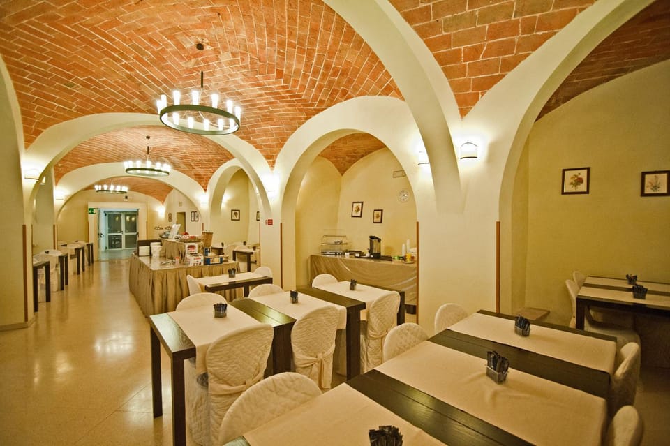 Hotel Alma Domus Hotel in Siena