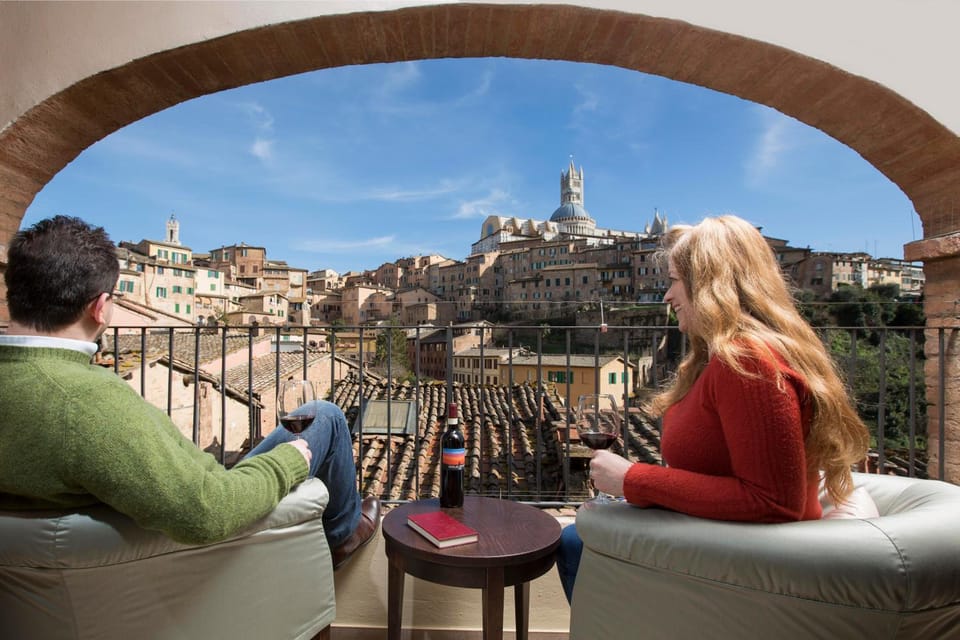 Hotel Alma Domus Hotel in Siena