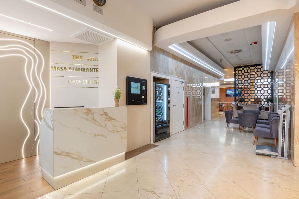 Masa Hotel Almirante Hotel in Lisbon