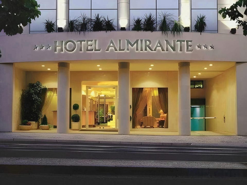 Masa Hotel Almirante Hotel in Lisbon