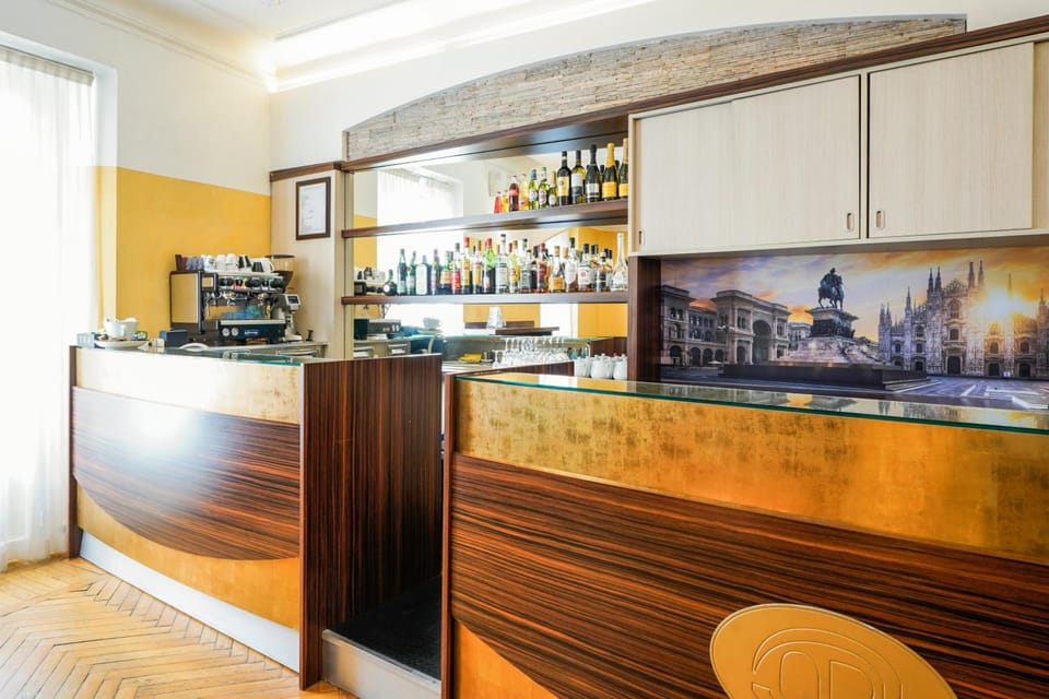 Hotel Panizza Hotel in Milan